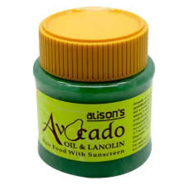 Alison Avocado Hair Food 200Ml